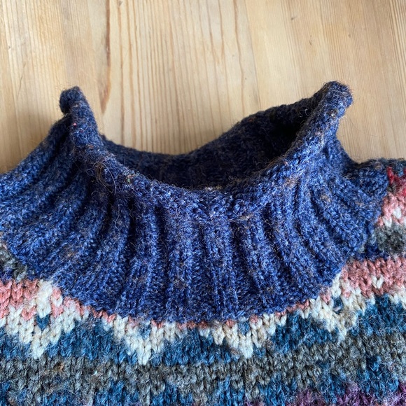 Vintage Style Knit Sweater - Picture 7 of 7
